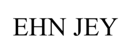EHN JEY trademark