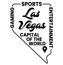 GAMING ENTERTAINMENT SPORTS LAS VEGAS CAPITAL OF THE WORLD trademark