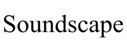SOUNDSCAPE trademark