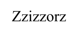 ZZIZZORZ trademark
