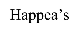 HAPPEA’S trademark