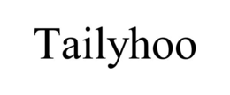 TAILYHOO trademark