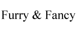 FURRY & FANCY trademark