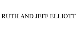 RUTH AND JEFF ELLIOTT trademark