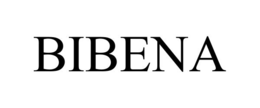 BIBENA trademark