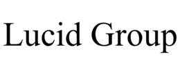 LUCID GROUP trademark