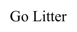 GO LITTER trademark