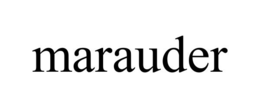 MARAUDER trademark