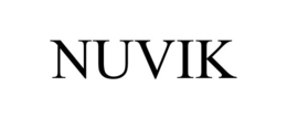 NUVIK trademark