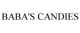 BABA'S CANDIES trademark