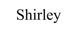 SHIRLEY trademark