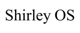 SHIRLEY OS trademark