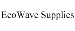 ECOWAVE SUPPLIES trademark