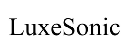 LUXESONIC trademark