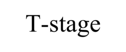T-STAGE trademark