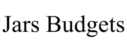 JARS BUDGETS trademark