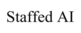 STAFFED AI trademark