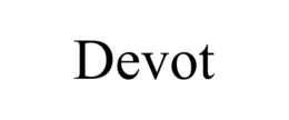 DEVOT trademark