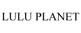 LULU PLANET trademark