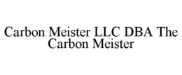 CARBON MEISTER LLC DBA THE CARBON MEISTER trademark