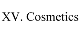 XV. COSMETICS trademark