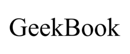 GEEKBOOK trademark