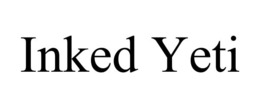 INKED YETI trademark