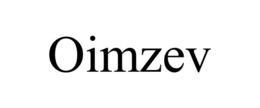 OIMZEV trademark