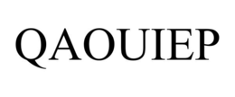 QAOUIEP trademark