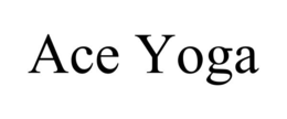ACE YOGA trademark