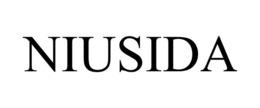 NIUSIDA trademark