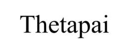 THETAPAI trademark