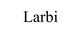 LARBI trademark