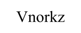 VNORKZ trademark