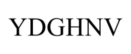 YDGHNV trademark