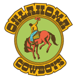 OKLAHOMA COWBOYS trademark