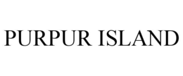 PURPUR ISLAND trademark