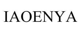IAOENYA trademark