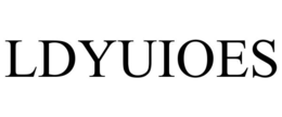 LDYUIOES trademark