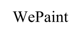 WEPAINT trademark