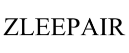 ZLEEPAIR trademark