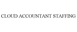 CLOUD ACCOUNTANT STAFFING trademark