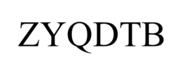 ZYQDTB trademark