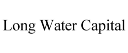 LONG WATER CAPITAL trademark