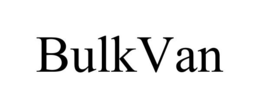 BULKVAN trademark