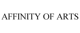 AFFINITY OF ARTS trademark