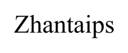 ZHANTAIPS trademark