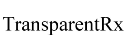 TRANSPARENTRX trademark