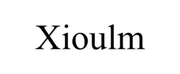 XIOULM trademark