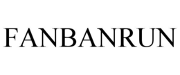 FANBANRUN trademark